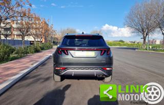 HYUNDAI Tucson usata, con Antifurto
