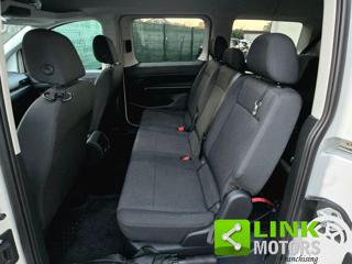 VOLKSWAGEN Caddy usata, con Controllo automatico clima