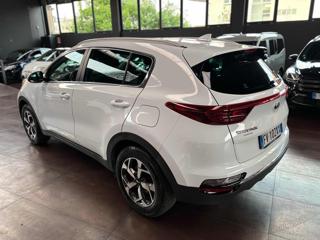 KIA Sportage usata, con Airbag