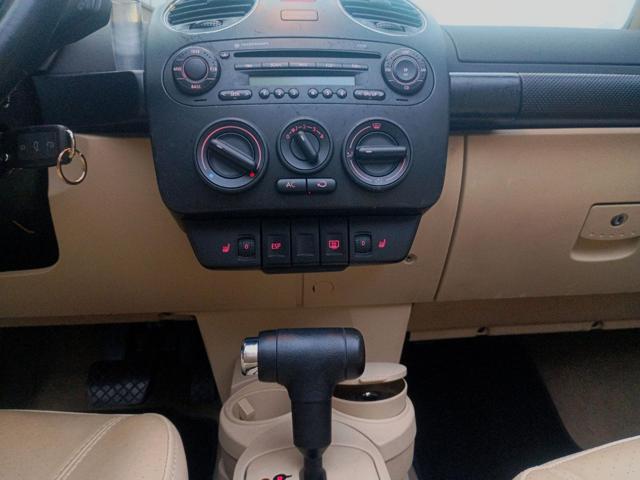 VOLKSWAGEN New Beetle usata, con Fendinebbia