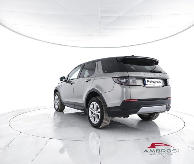 LAND ROVER Discovery Sport usata 3
