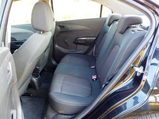 CHEVROLET Aveo usata, con MP3