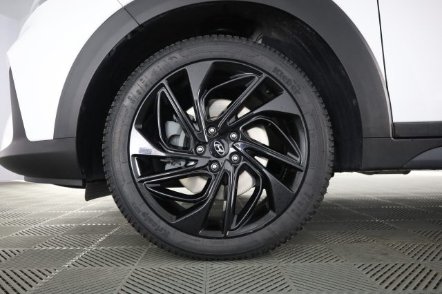 HYUNDAI Tucson usata 7