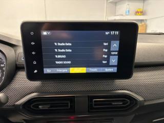 DACIA Jogger usata, con USB