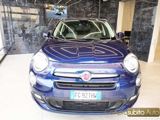 FIAT 500X usata, con Airbag