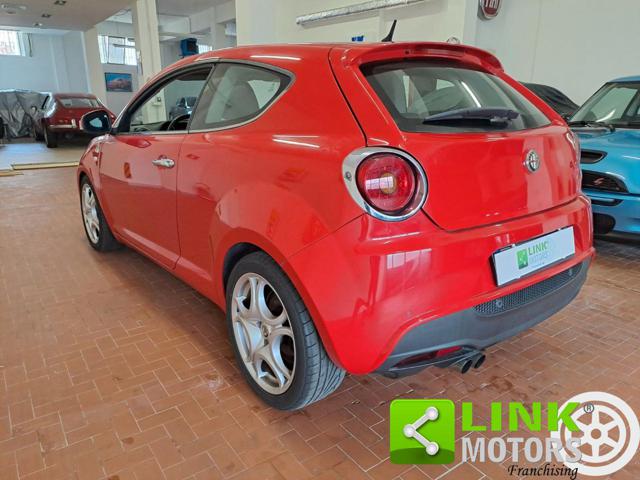 ALFA ROMEO MiTo usata, con Controllo trazione