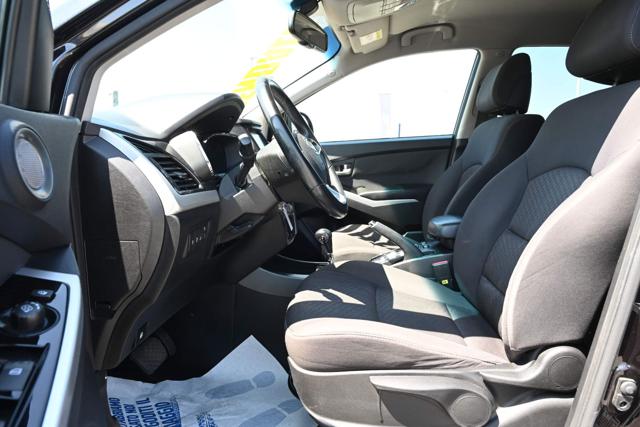 SSANGYONG Korando usata, con Cruise Control
