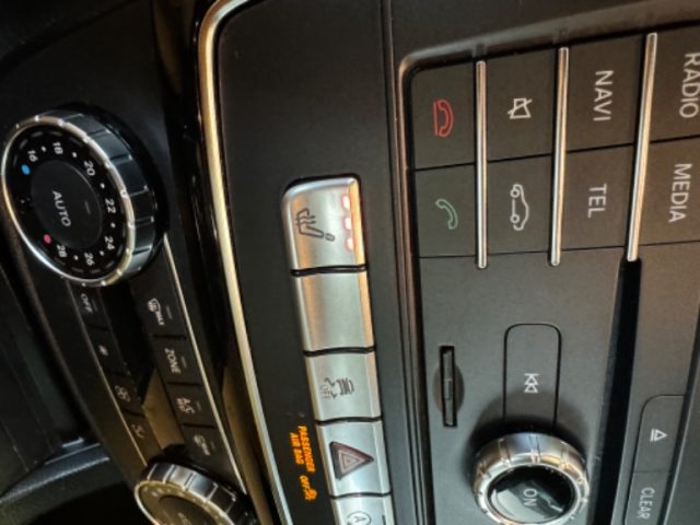 MERCEDES-BENZ GLE 350 usata, con Bluetooth