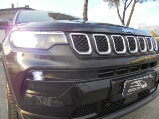 JEEP Compass usata, con Adaptive Cruise Control