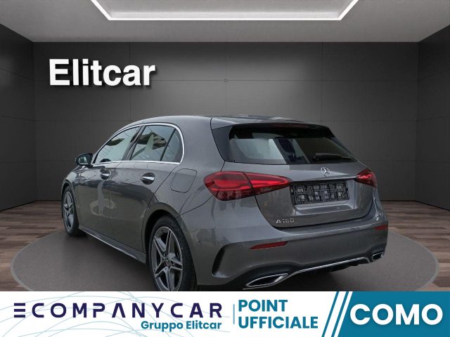 MERCEDES-BENZ A 180 usata, con Chiusura centralizzata