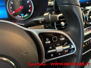 MERCEDES-BENZ GLC 300 usata, con Luci diurne LED