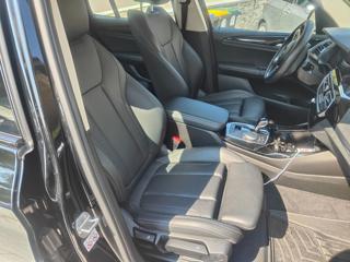 BMW X3 usata, con Trazione integrale