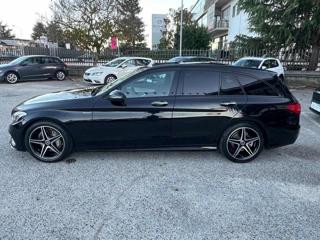 MERCEDES-BENZ C 200 usata 33
