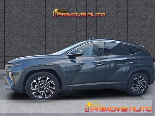 HYUNDAI Tucson usata, con ABS