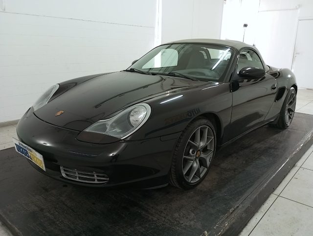 PORSCHE Boxster usata 0