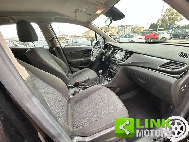OPEL Mokka X usata, con Autoradio