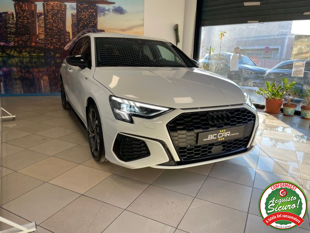 AUDI A3 usata, con Touch screen
