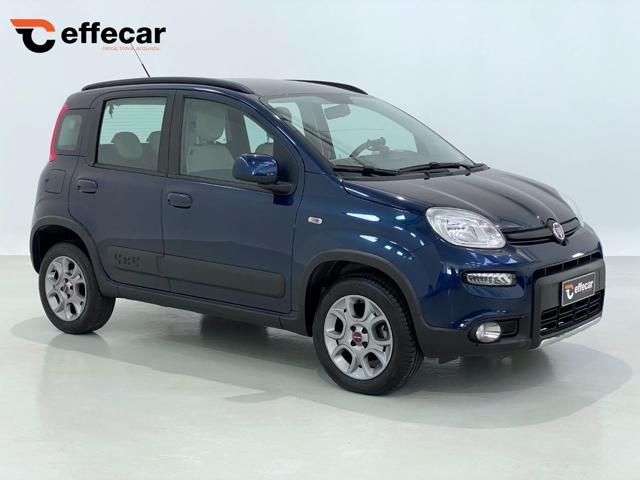 FIAT Panda usata, con Airbag laterali