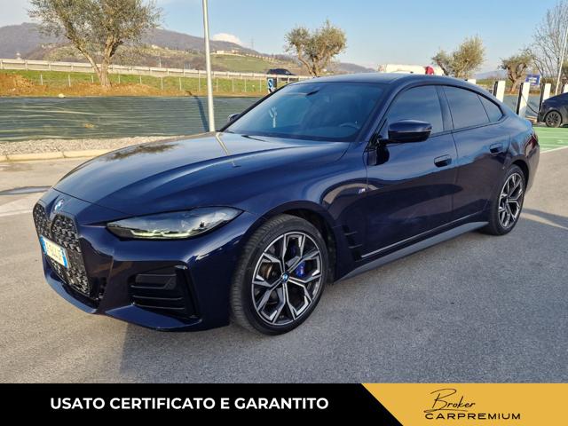 BMW 420 usata, con ABS