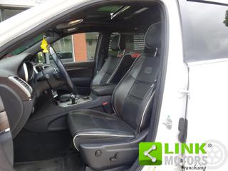 JEEP Grand Cherokee usata, con Park Distance Control