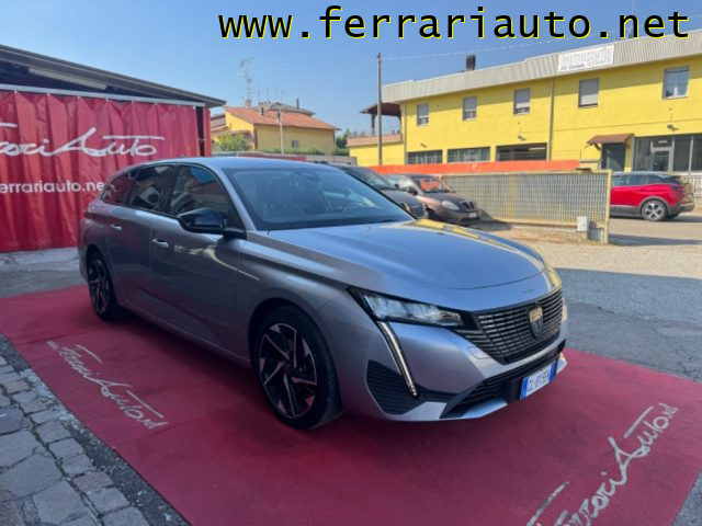 PEUGEOT 308 usata, con Airbag