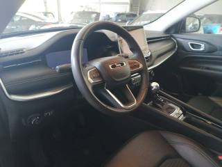 JEEP Compass usata, con Climatizzatore