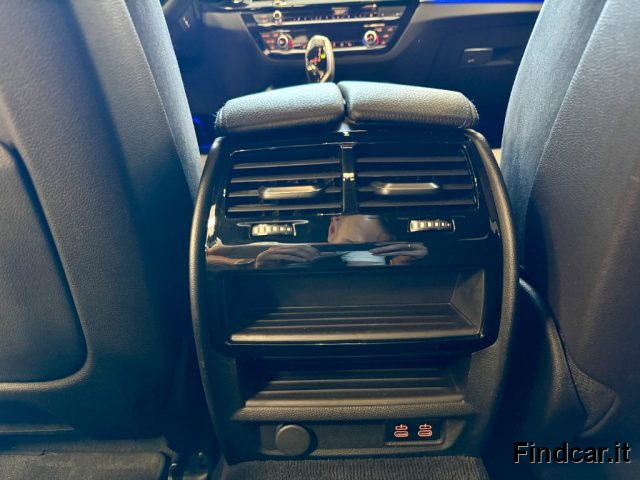 BMW 540 usata, con Bracciolo
