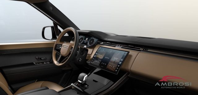 LAND ROVER Range Rover Sport usata 4
