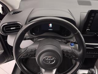 TOYOTA Yaris Cross usata 49