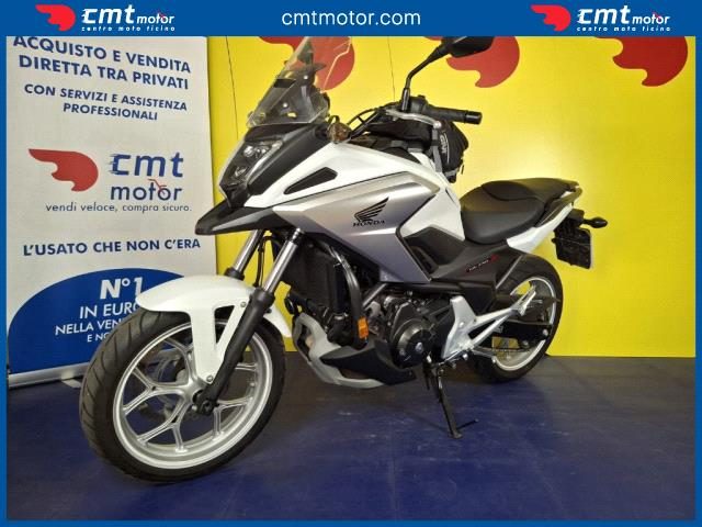 HONDA NC 750 usata 1