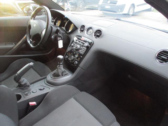 PEUGEOT RCZ usata, con Cerchi in lega