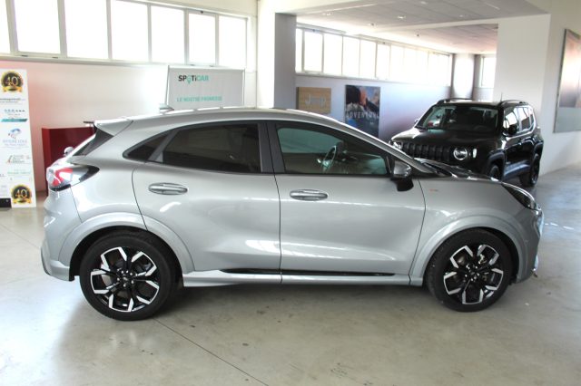 FORD Puma usata, con Autoradio