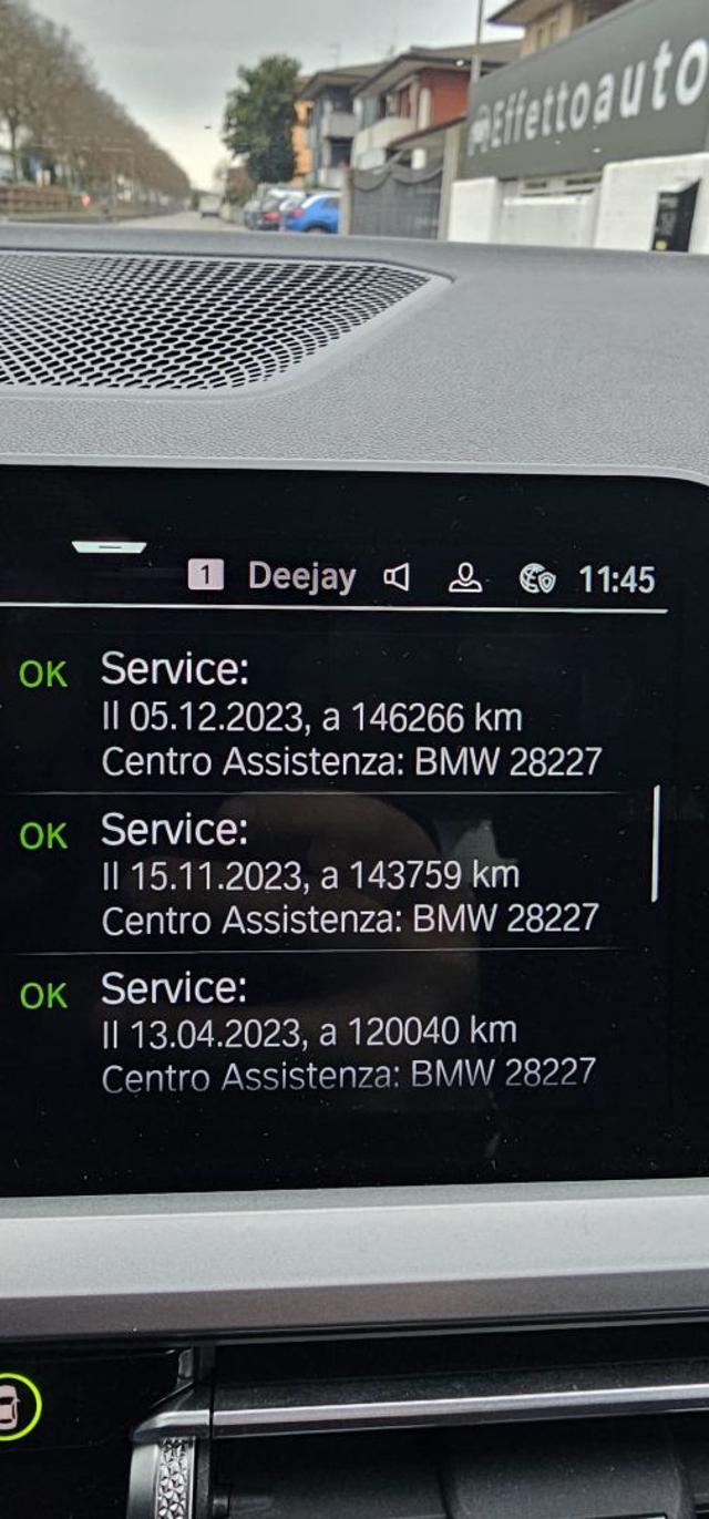 BMW 320 usata, con Immobilizzatore elettronico