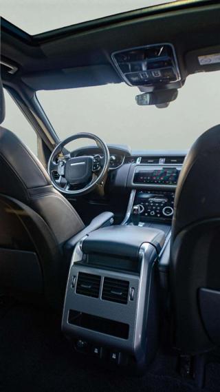 LAND ROVER Range Rover Sport usata, con Controllo trazione