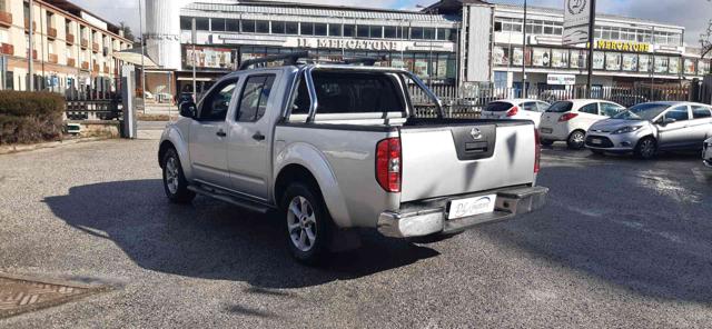 NISSAN Navara usata, con Fendinebbia