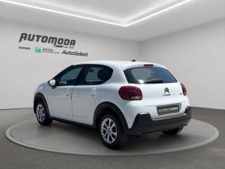 CITROEN C3 usata, con Cerchi in lega