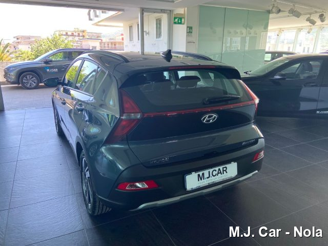 HYUNDAI Bayon usata, con Autoradio