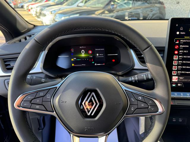 RENAULT Captur usata, con Chiusura centralizzata