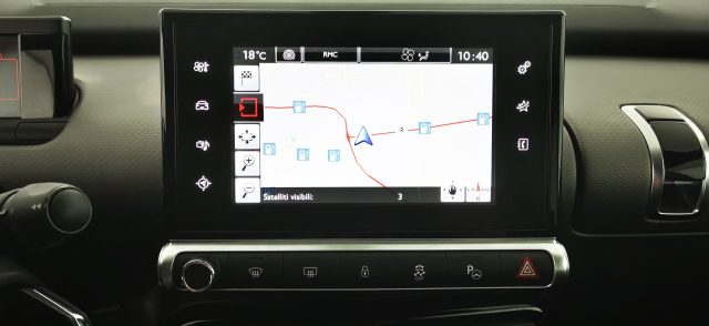 CITROEN C4 Cactus usata, con Controllo trazione