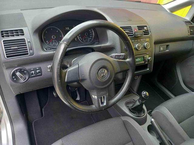 VOLKSWAGEN Touran usata, con Specchietti laterali elettrici