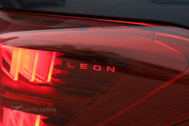 CUPRA Leon usata, con Pacchetto sportivo