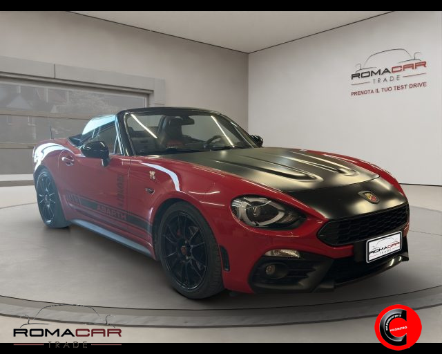ABARTH 124 Spider usata, con Airbag Passeggero