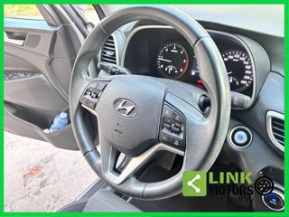 HYUNDAI Tucson usata, con Specchietti laterali elettrici