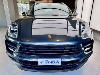PORSCHE Macan usata, con Airbag