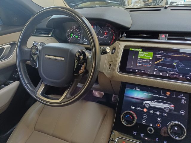 LAND ROVER Range Rover Velar usata, con Sensore di pioggia