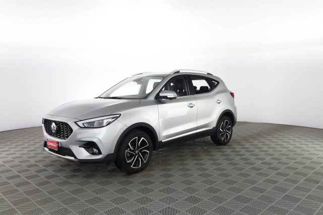 MG ZS usata 6
