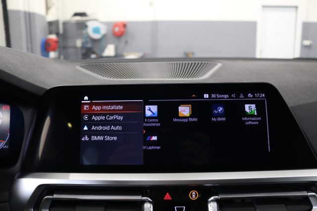 BMW 320 usata, con Specchietti laterali elettrici