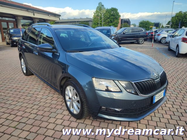 SKODA Octavia usata, con Airbag laterali