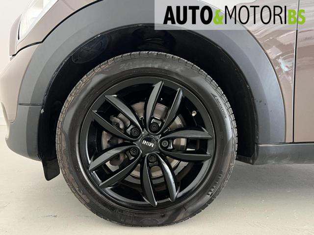 MINI Countryman usata, con Chiusura centralizzata