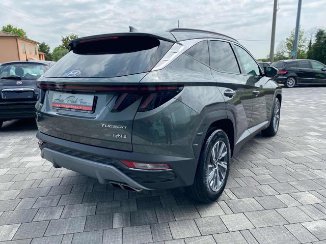 HYUNDAI Tucson usata, con Antifurto